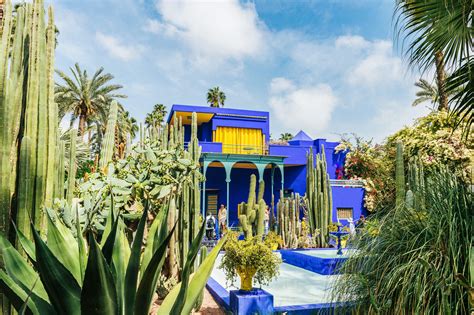 ysl marrakech sunset|WELCOME TO THE MUSÉE YVES SAINT LAURENT .